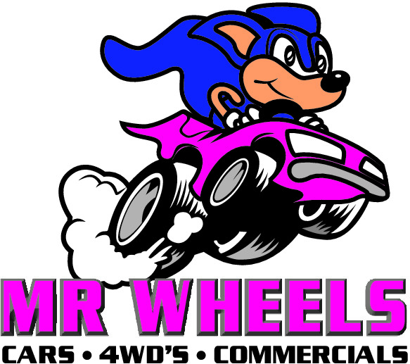 Mr Wheels